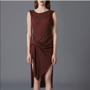 All Saints Riviera Midi Dress